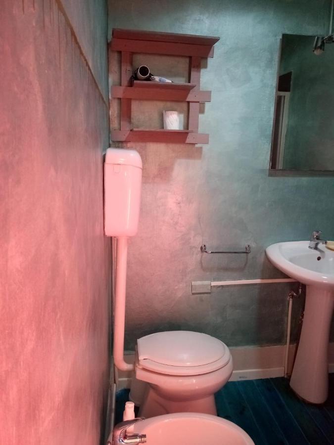 Ampia Stanza Con Bagno Privato, Centro Sassari 아파트 외부 사진
