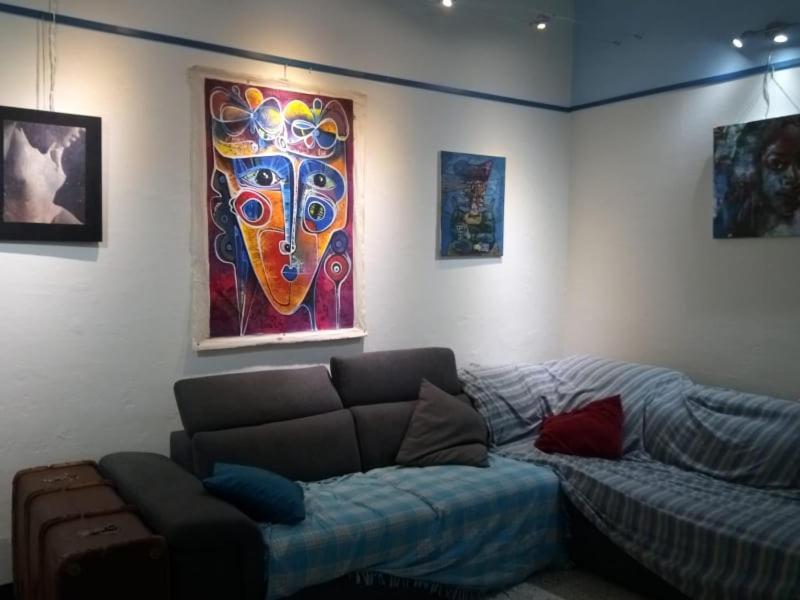 Ampia Stanza Con Bagno Privato, Centro Sassari 아파트 외부 사진