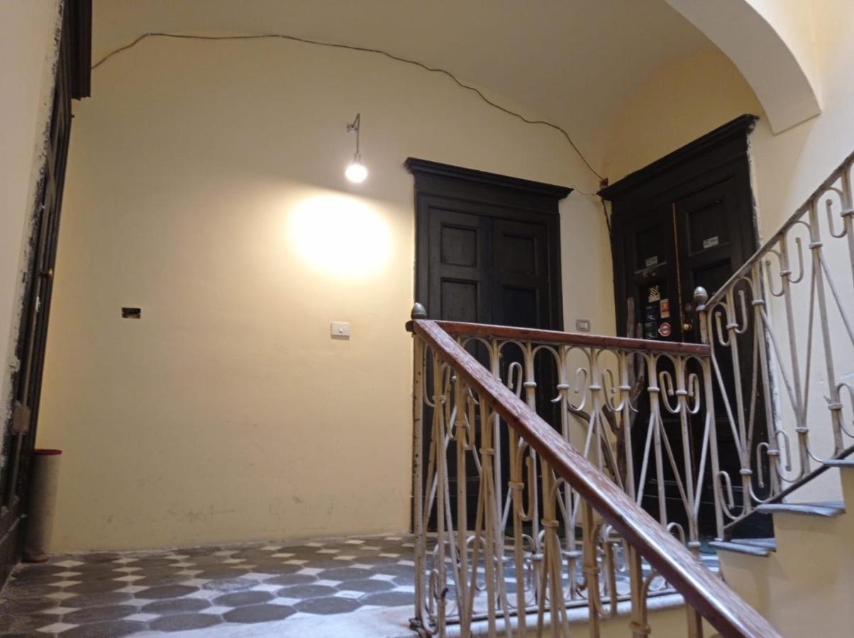 Ampia Stanza Con Bagno Privato, Centro Sassari 아파트 외부 사진