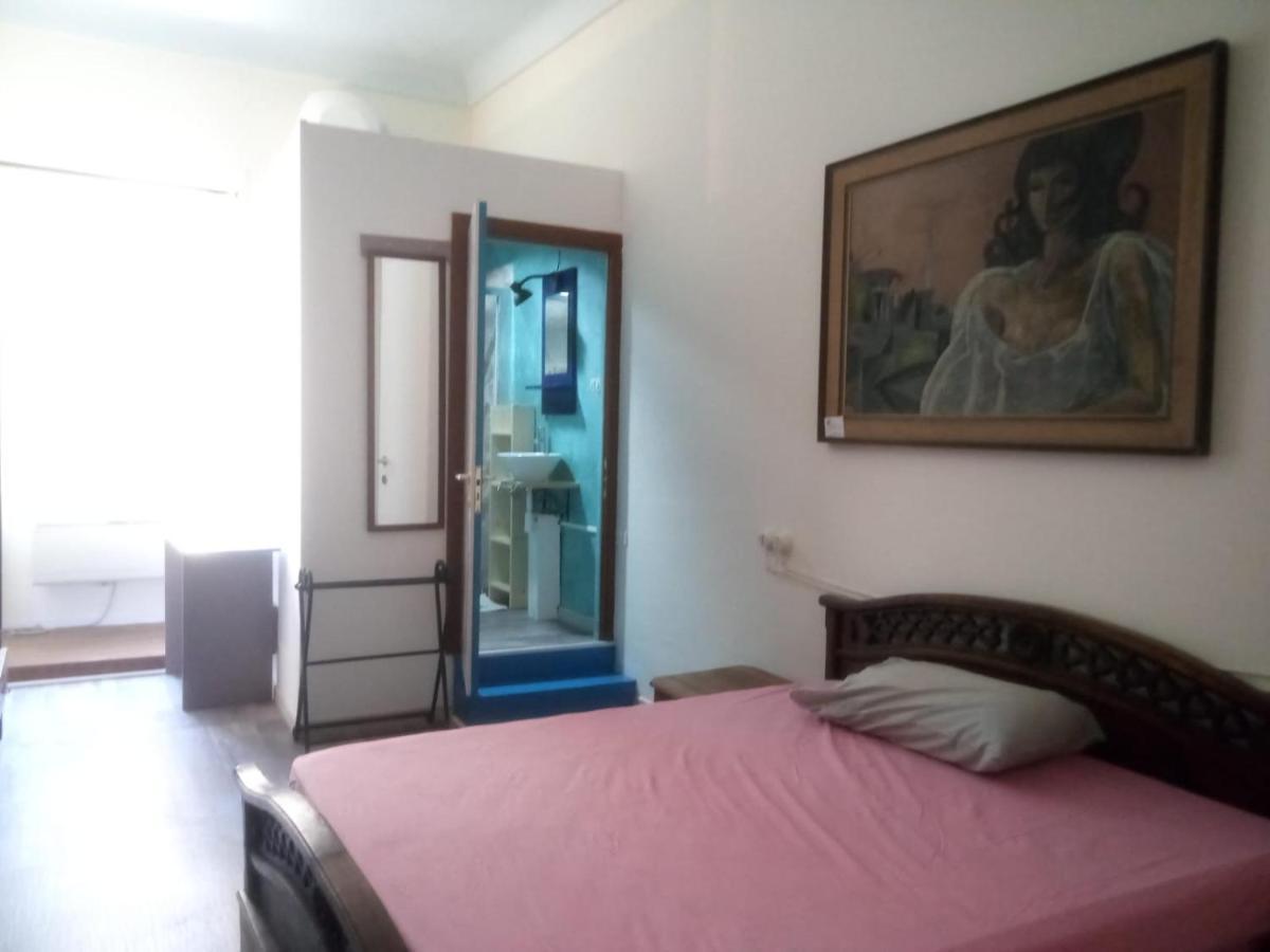 Ampia Stanza Con Bagno Privato, Centro Sassari 아파트 외부 사진